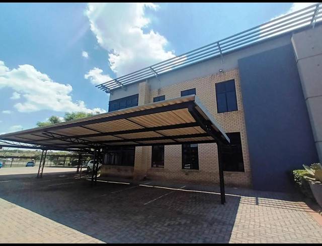 BUSINESS PROPERTY TO RENT IN ROUTE 21 BUSINESS PARK